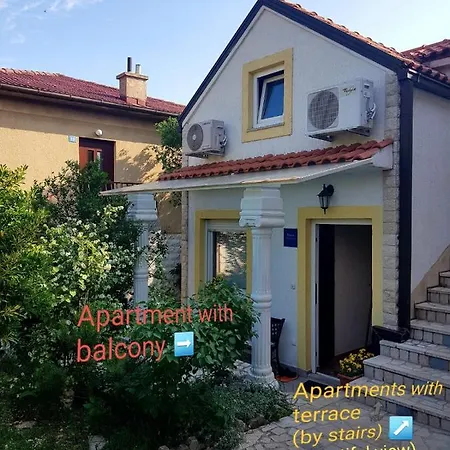 Apartments Tatjana Senj  Exterior photo