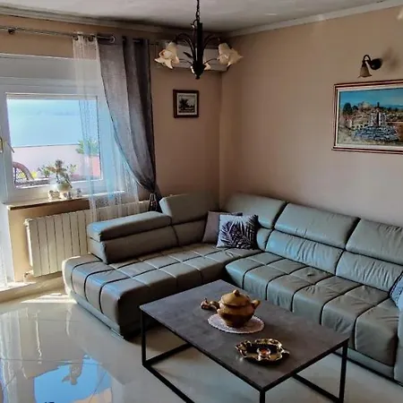 Apartments Tatjana Senj  Exterior photo